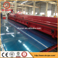 Plate automatic welding machine rolling seam welding machine